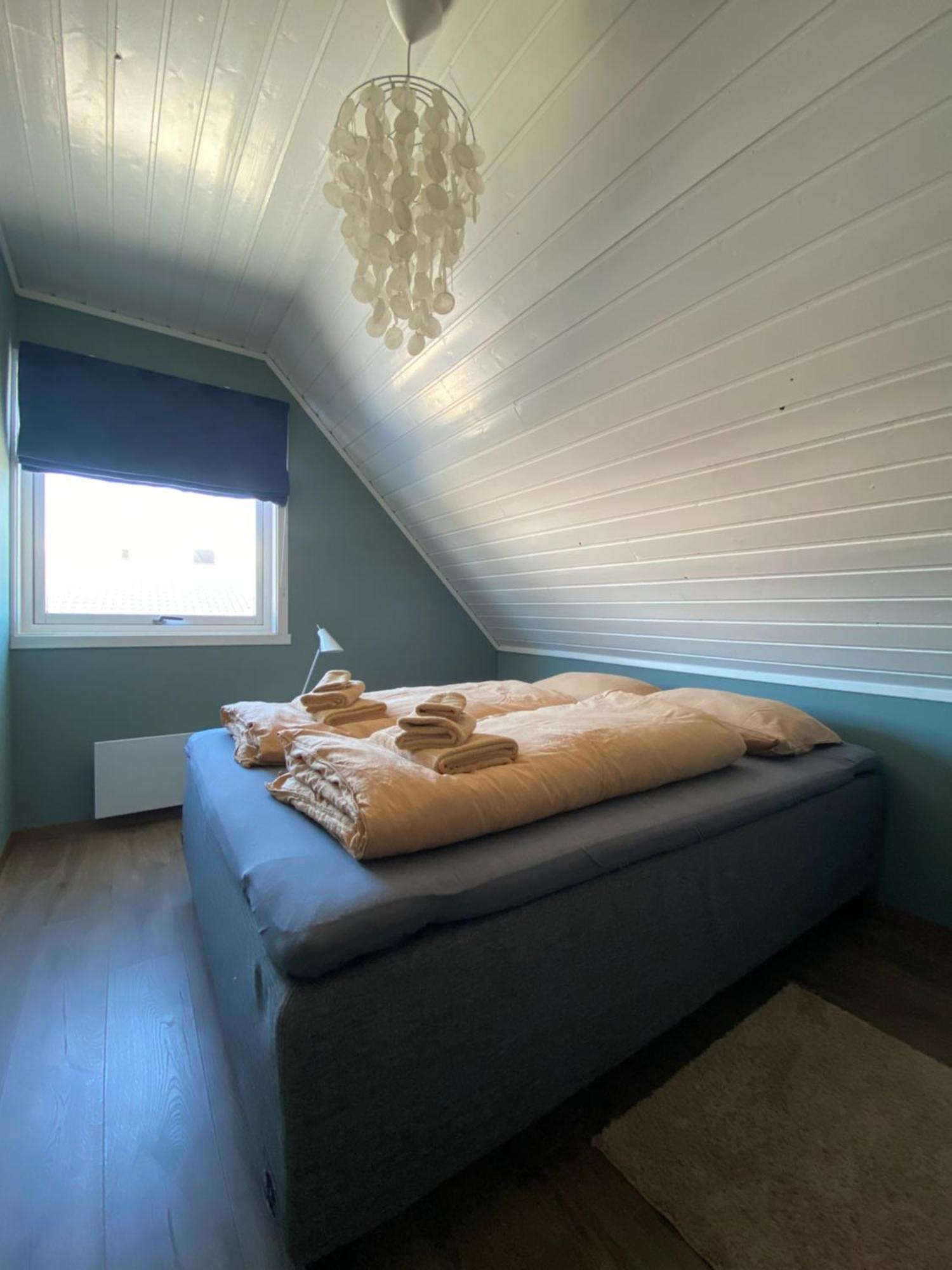 Polar Luxury House - With Sauna And Free Parking Tromsø Exterior foto